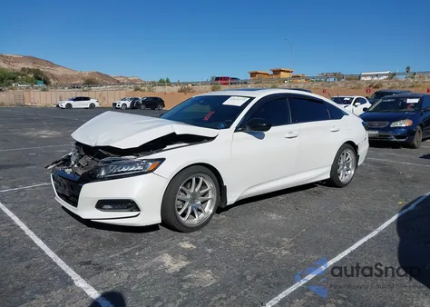 2020 Honda Accord Sport 2.0T from USA, damaged, VIN 1HGCV2F3XLA007730